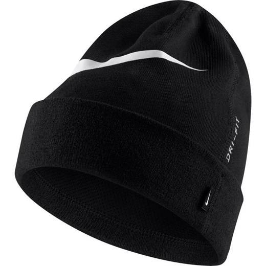 NIKE Czapka zimowa BEANIE GFA TEAM czarna Nike uniwersalny wyprzedaż www.fun4sport.pl