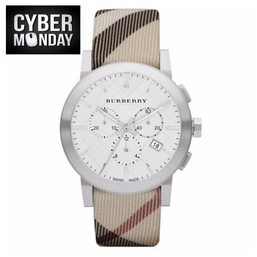 Zegarek Burberry