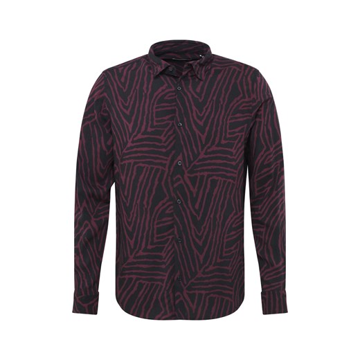 Koszula męska Jack & Jones z klasycznym kołnierzykiem