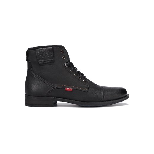 Levi's Fowler Buty do kostki Czarny Levi's 42 BIBLOO