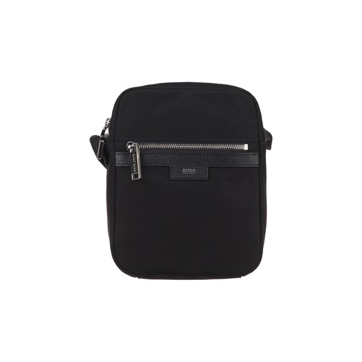 BOSS Meridian Cross body bag Czarny