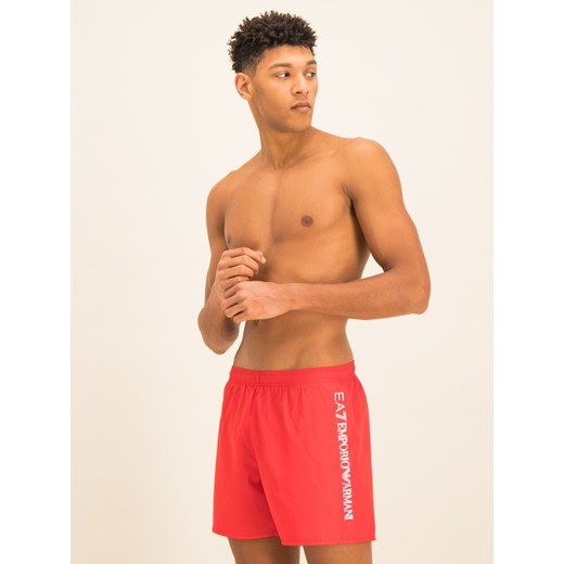 Kąpielówki Armani Exchange