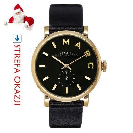 Zegarek Marc By Jacobs