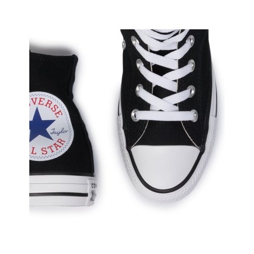 Trampki damskie Converse czarne
