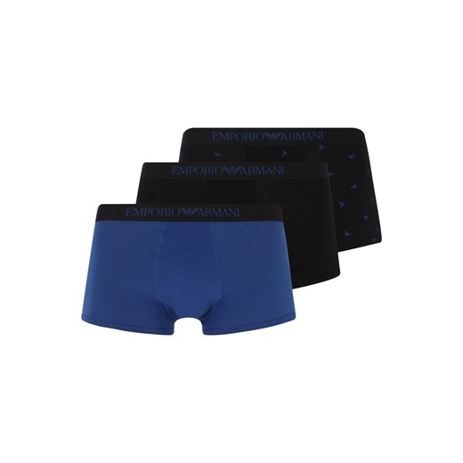 Bokserki '3-PACK TRUNK' Emporio Armani S AboutYou