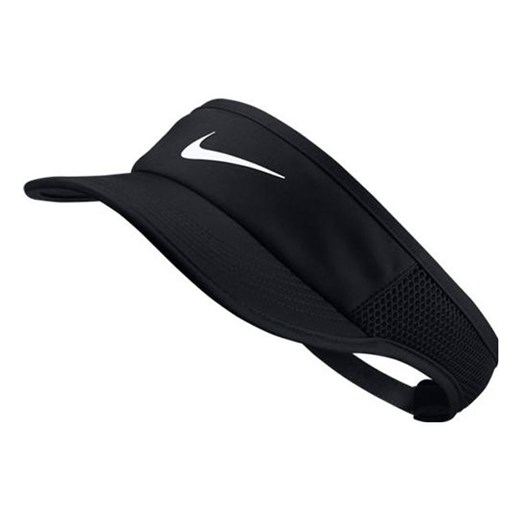 Daszek NIKE W NK AROBILL FTHRLT VISOR ADJ Nike UNI e-sportline.pl