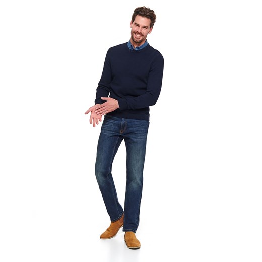 Sweter długi rękaw męski Top Secret XL
