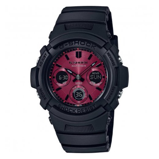 Zegarek Casio AWG-M100SAR-1AER G-Shock AWG M100SAR 1A Casio otozegarki