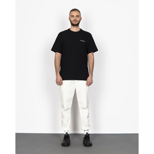 T-shirt męski Element z bawełny z krótkimi rękawami
