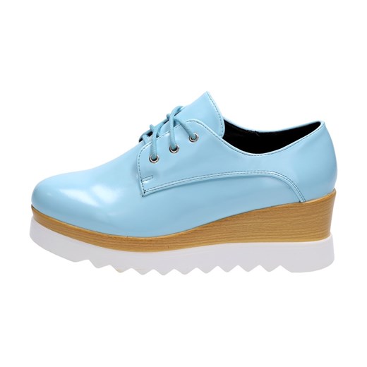 Buty damskie na platformie VICES SK100-11
