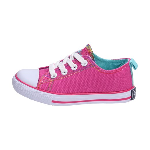 Trampki dziecięce AMERICAN CLUB DSLN05SZ FU