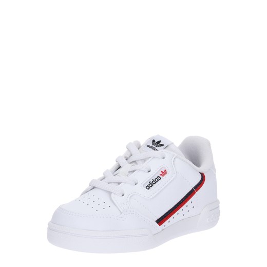 Trampki dziecięce Adidas Originals wiązane