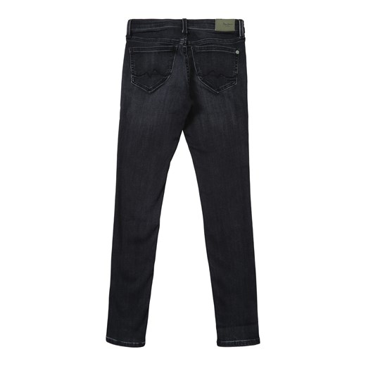 Spodnie dziewczęce czarne Pepe Jeans