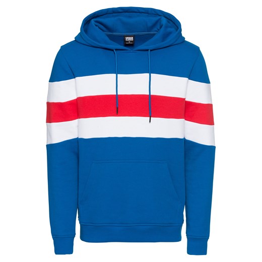 Niebieska bluza męska Urban Classics