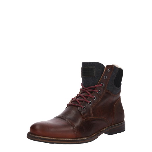 Buty sznurowane