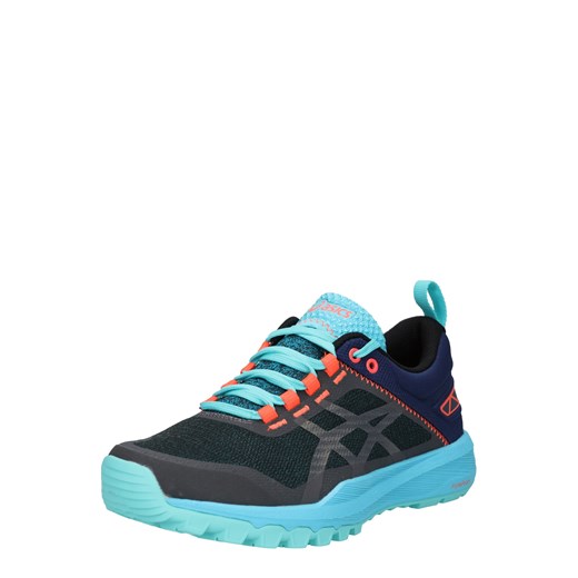 Buty sportowe damskie Asics do biegania płaskie sznurowane wiosenne