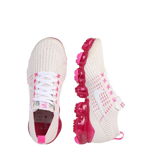 Buty sportowe damskie Nike do biegania skórzane na płaskiej podeszwie młodzieżowe