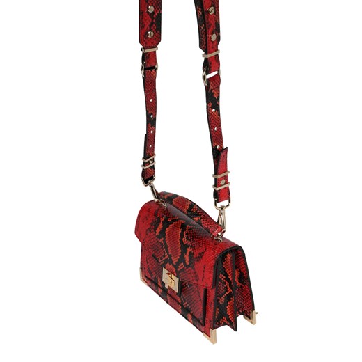 Listonoszka The Kooples ze skóry mała