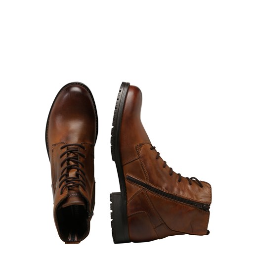 Kozaki sznurowane 'JFWORCA LEATHER'