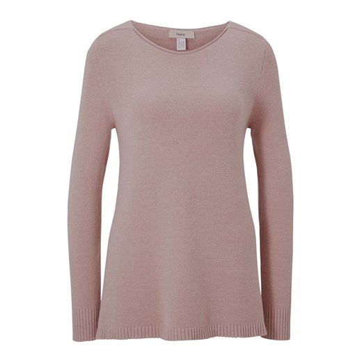 Sweter damski Heine z okrągłym dekoltem