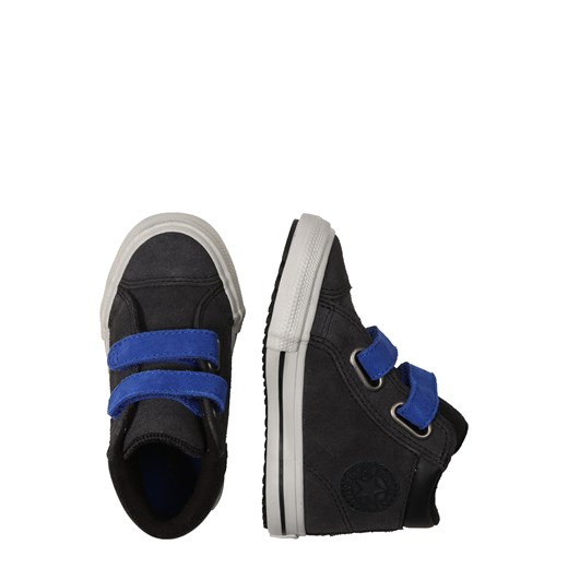 Buciki niemowlęce Converse na rzepy