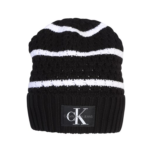Czapka zimowa damska Calvin Klein