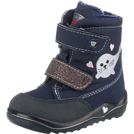 Buty zimowe dziecięce Pepino z aplikacją