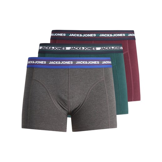 Majtki męskie Jack & Jones wielokolorowe