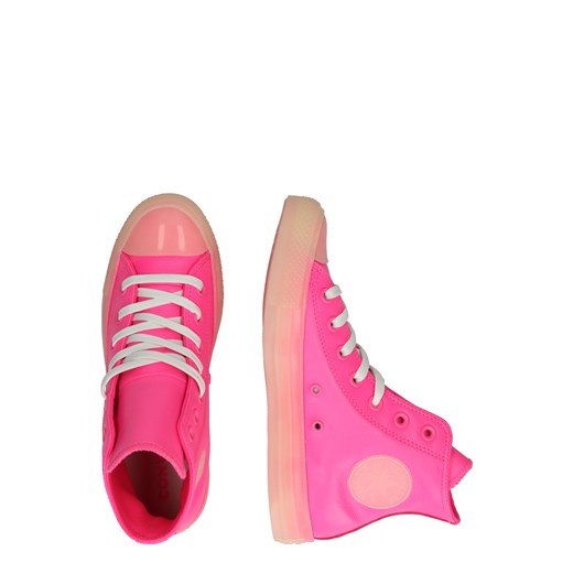 Trampki dziecięce Converse bez wzorów sznurowane