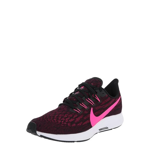 Buty sportowe damskie Nike do biegania zoom płaskie