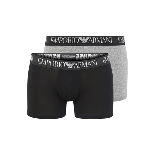 Majtki męskie Emporio Armani z jerseyu