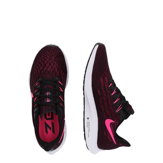 Buty sportowe damskie Nike do biegania zoom płaskie