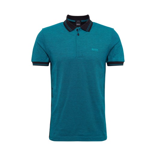 T-shirt męski Boss Athleisure z krótkim rękawem z jerseyu na wiosnę