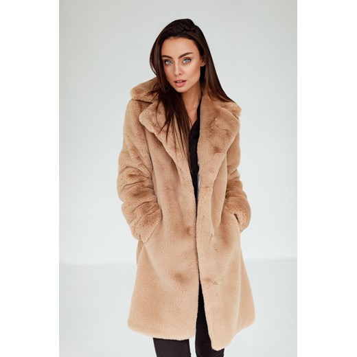 Futro damskie Smoke Furs casual