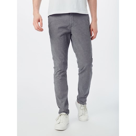 Spodnie męskie Jack & Jones bawełniane