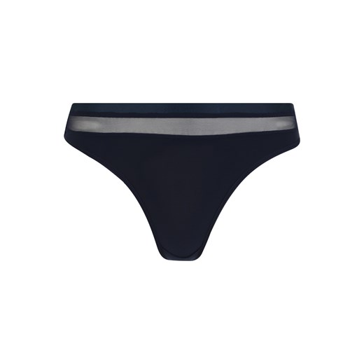 Majtki damskie Tommy Hilfiger z napisem
