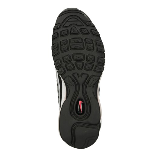 Nike Sportswear buty sportowe damskie do biegania młodzieżowe wielokolorowe gładkie sznurowane skórzane na płaskiej podeszwie