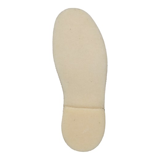 Buty zimowe męskie Clarks casualowe wiązane skórzane
