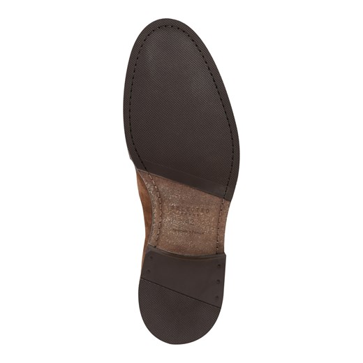 Buty zimowe męskie Selected Homme casual brązowe