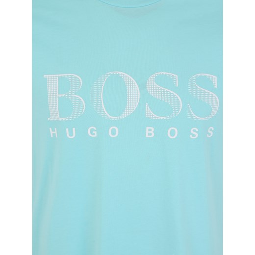 Piżama męska Boss niebieska