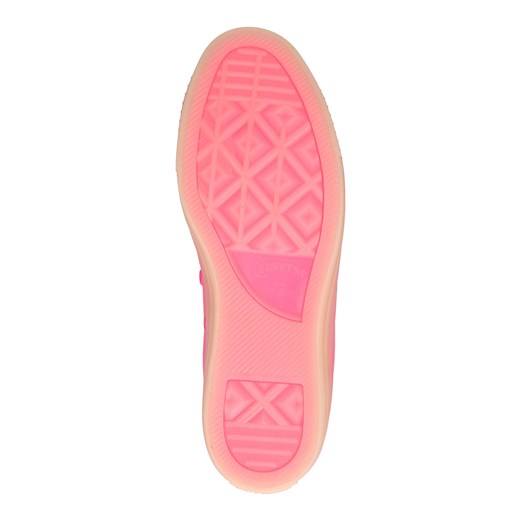 Converse trampki dziecięce sznurowane gładkie