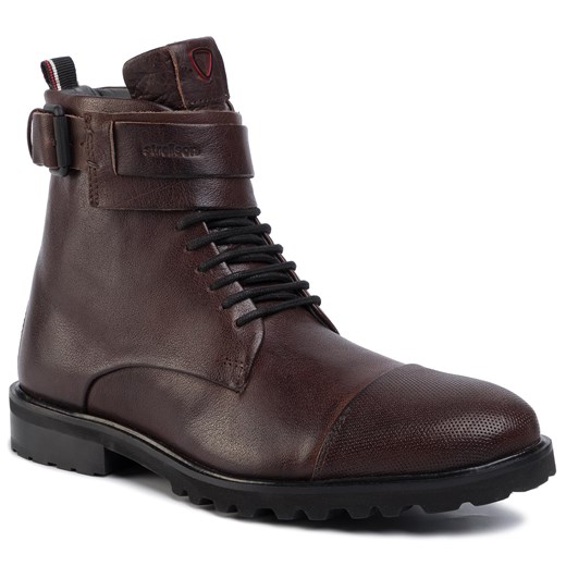 Trapery STRELLSON - New Brown 4010002702 Testa Di Moro 704