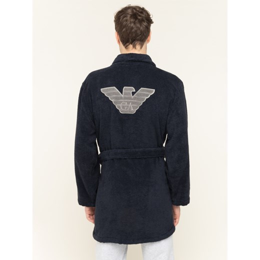 Szlafrok męski Emporio Armani