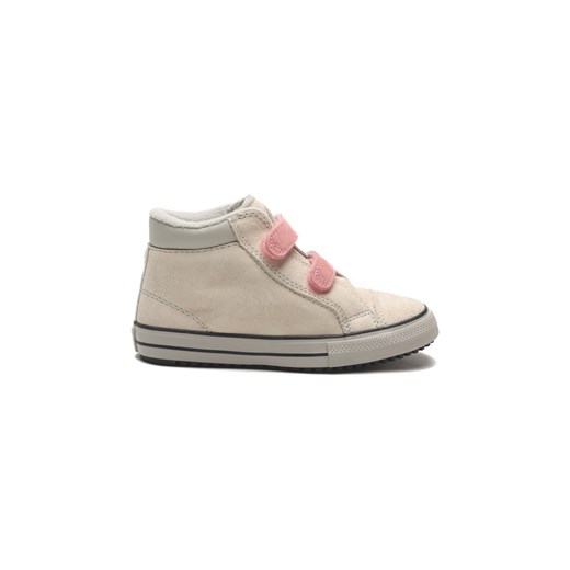 Converse Chuck Taylor All Star PC Buty do kostki dziecięce Beżowy