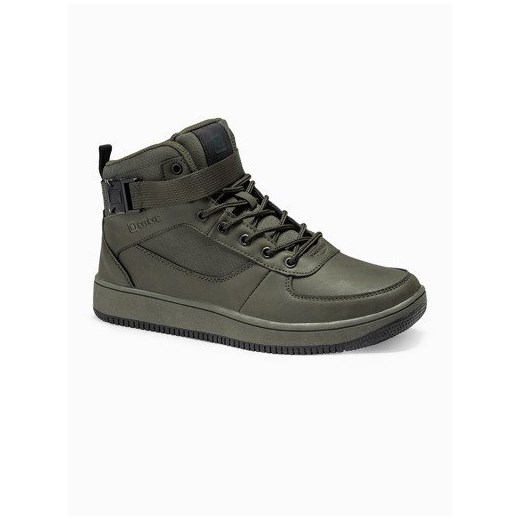 Buty zimowe męskie Ombre