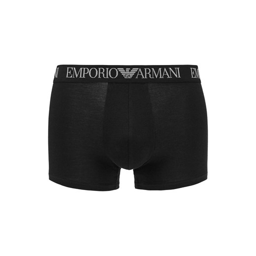 Emporio Armani 2-pack Bokserki Czarny Szary