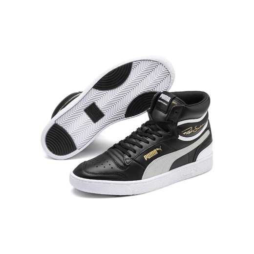 Puma Ralph Sampson Tenisky Czarny