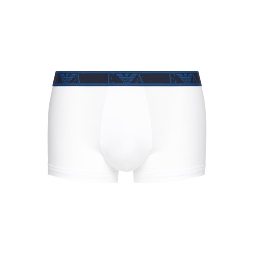 Emporio Armani 3-pack Bokserki Niebieski Biały