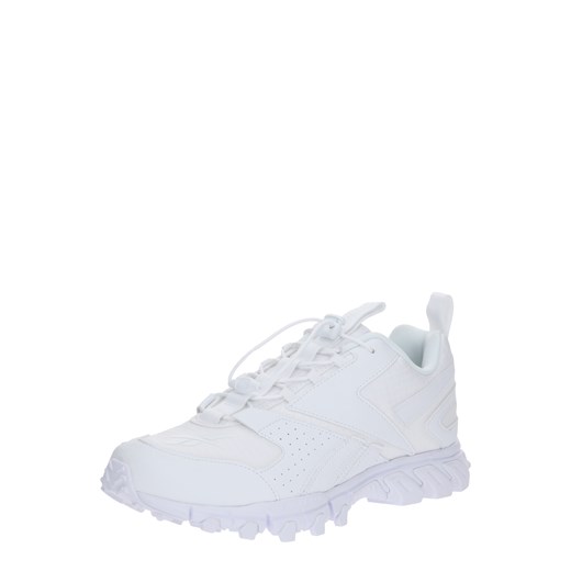 Trampki damskie Reebok Classic bez wzorów skórzane sportowe z niską cholewką