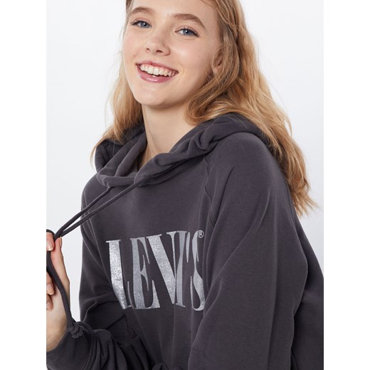 Bluza damska Levi's casual krótka